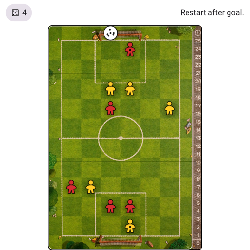Game position
