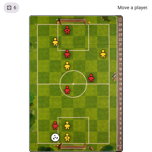 Game position