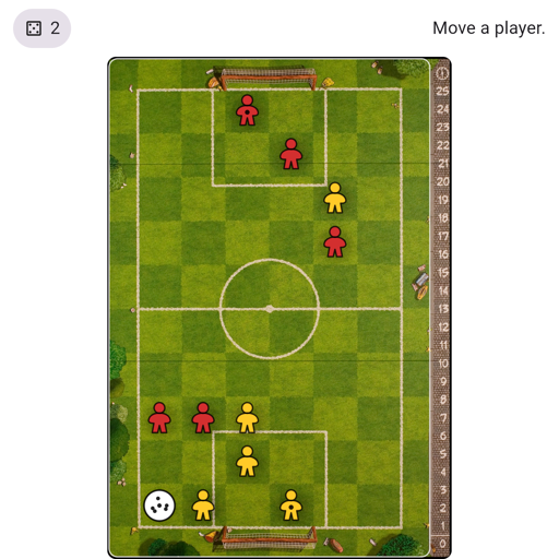 Game position