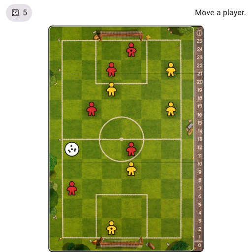 Game position