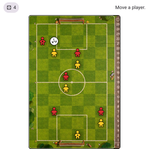 Game position