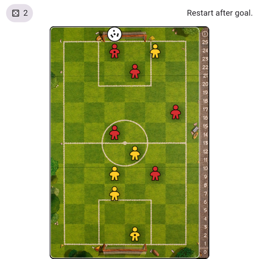 Game position