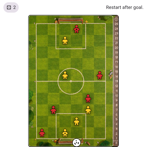 Game position