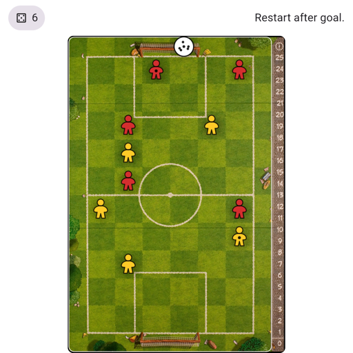 Game position