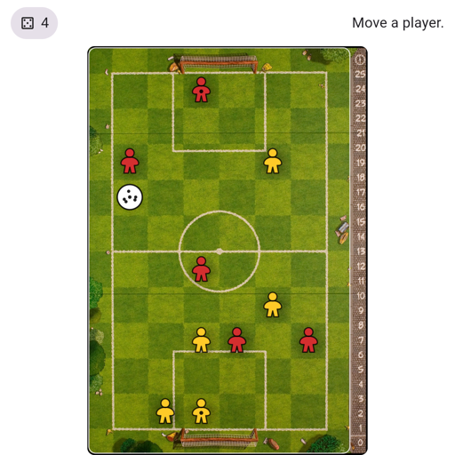 Game position