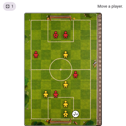 Game position