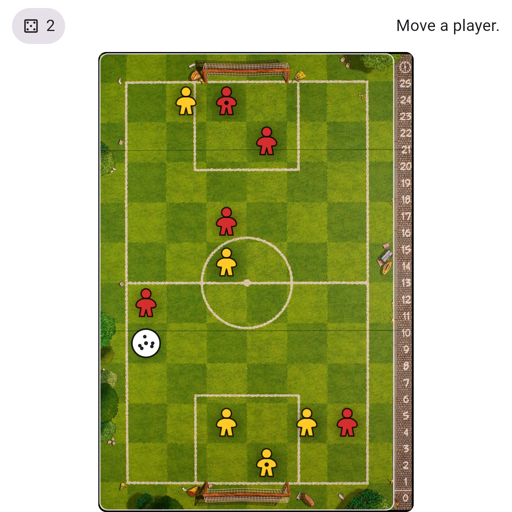 Game position