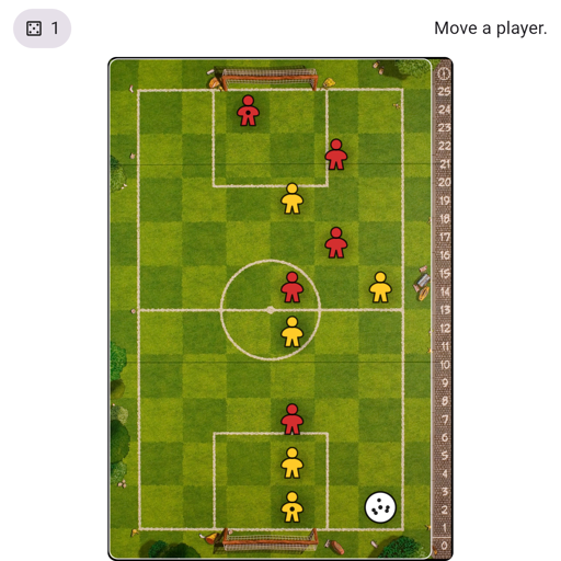 Game position