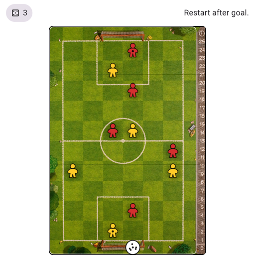Game position