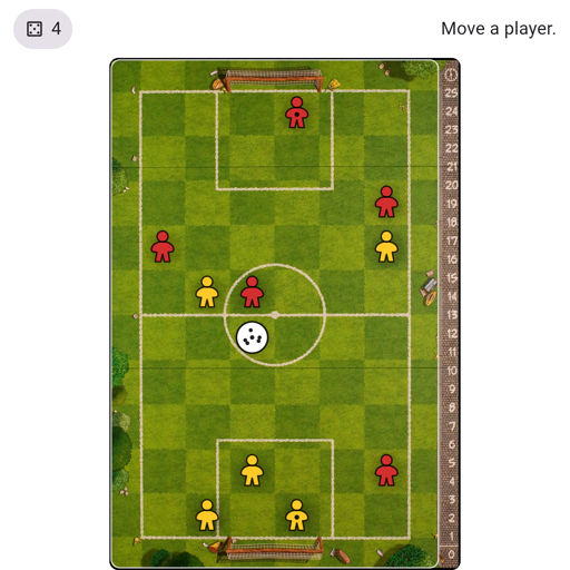 Game position