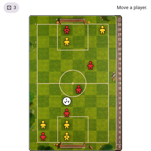 Game position