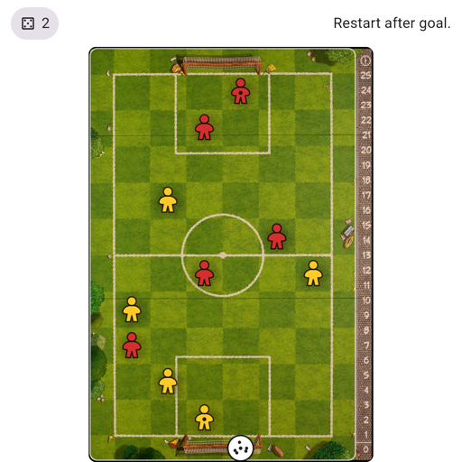 Game position