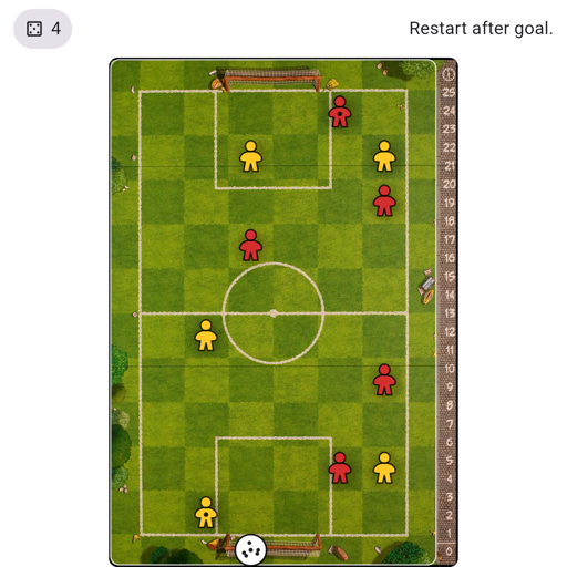 Game position