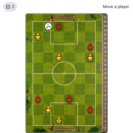 Game position