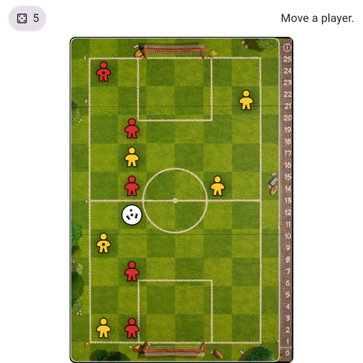 Game position