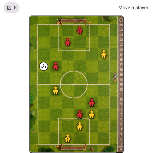 Game position