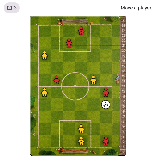 Game position
