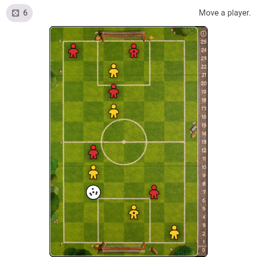 Game position