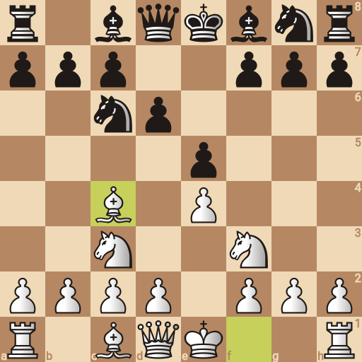 Game position