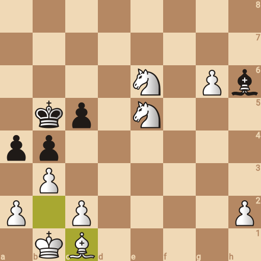 Game position
