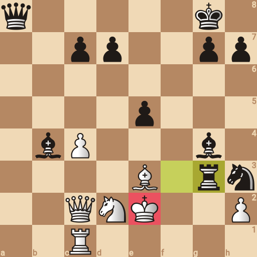 Game position