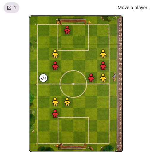 Game position