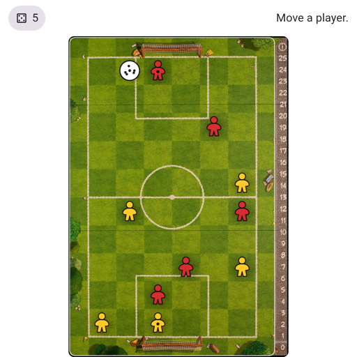 Game position