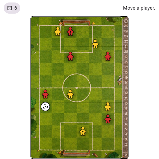 Game position