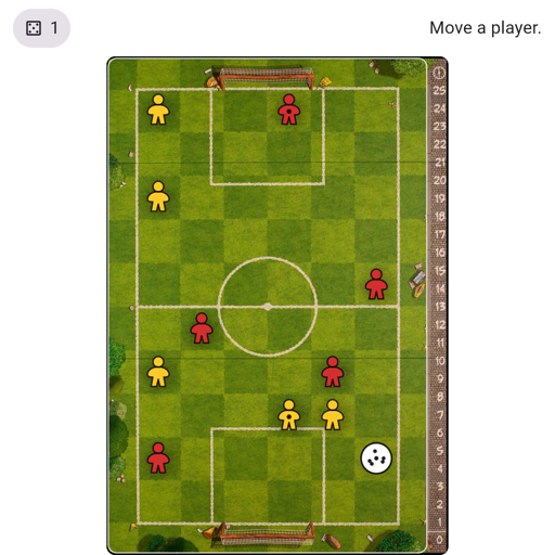 Game position
