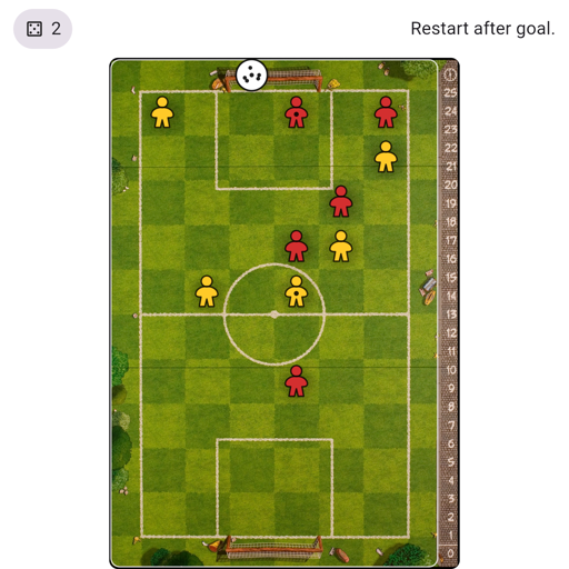 Game position