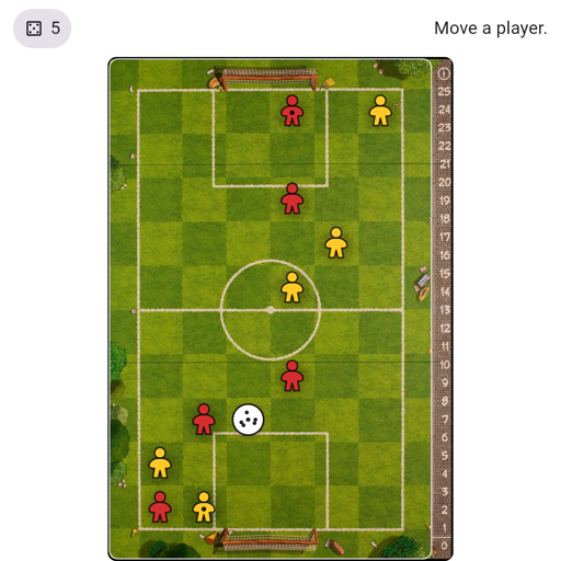 Game position