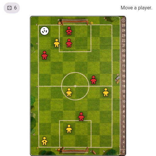 Game position