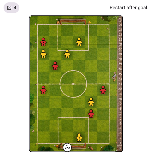 Game position