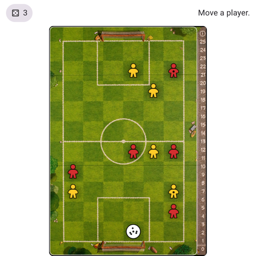 Game position