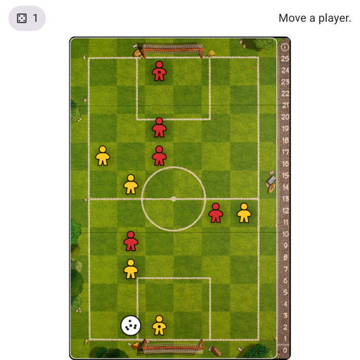 Game position