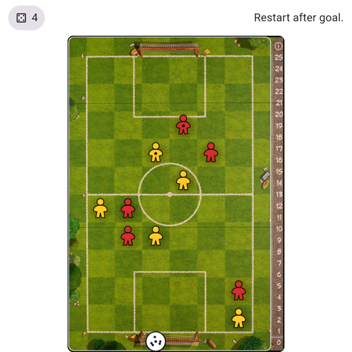 Game position