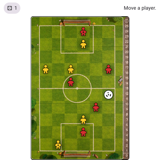 Game position