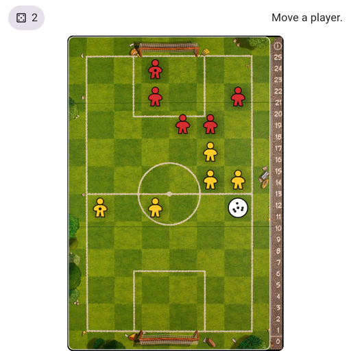Game position