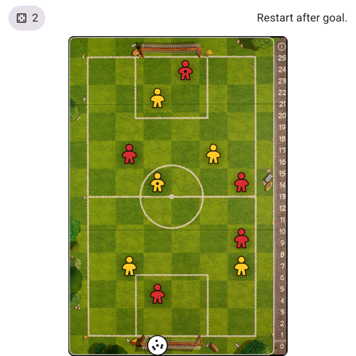 Game position