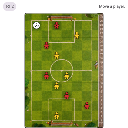 Game position
