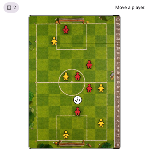 Game position