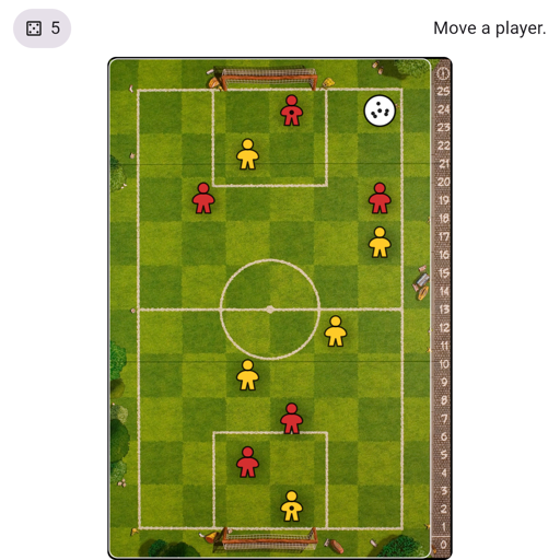 Game position