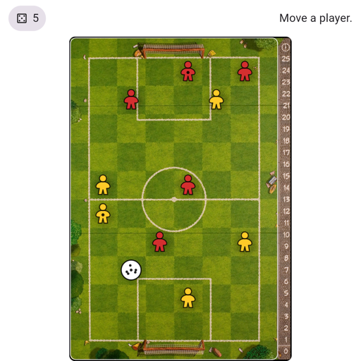 Game position