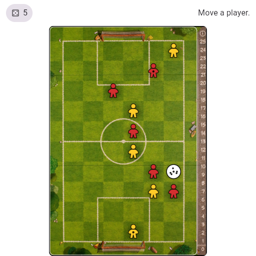 Game position