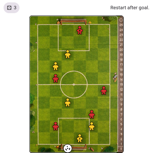 Game position