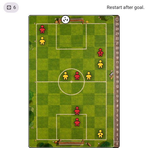 Game position