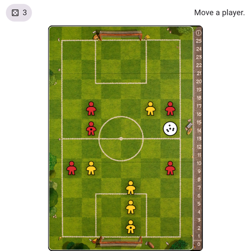 Game position