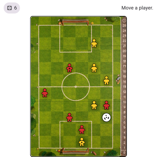 Game position