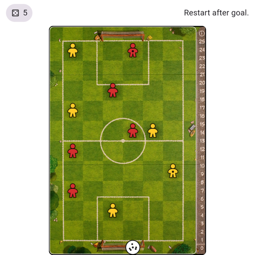 Game position