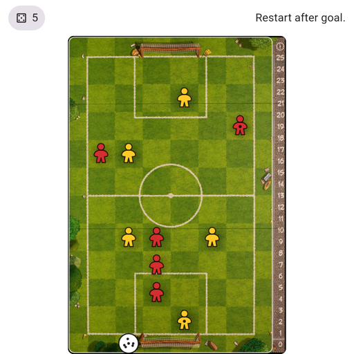 Game position
